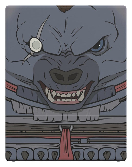 Squaroes Squaroe Dungeons & Dragons DND007 - Gnoll