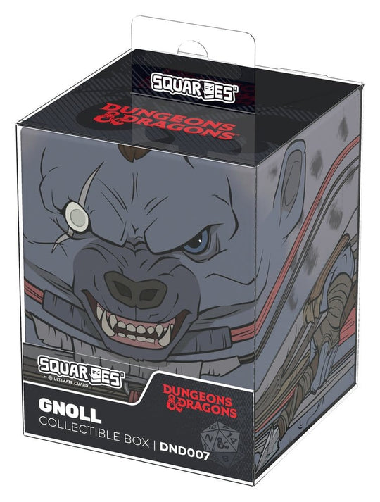 Squaroes Squaroe Dungeons & Dragons DND007 - Gnoll