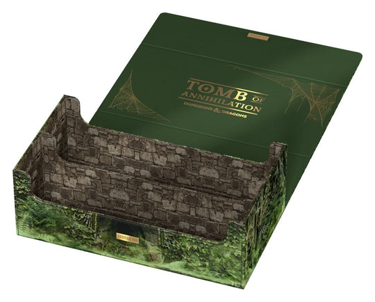 Squaroes Collectors Case 800 Dungeons & Dragons - Tomb of Annihilation