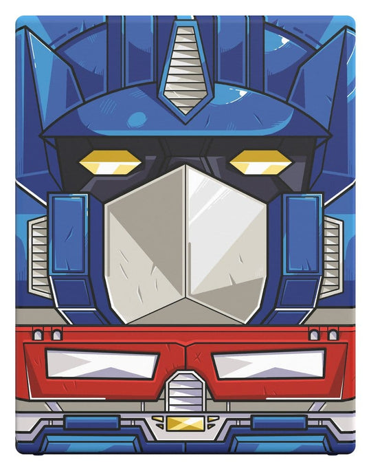 Squaroes Squaroe Transformers TR001 - Optimus Prime