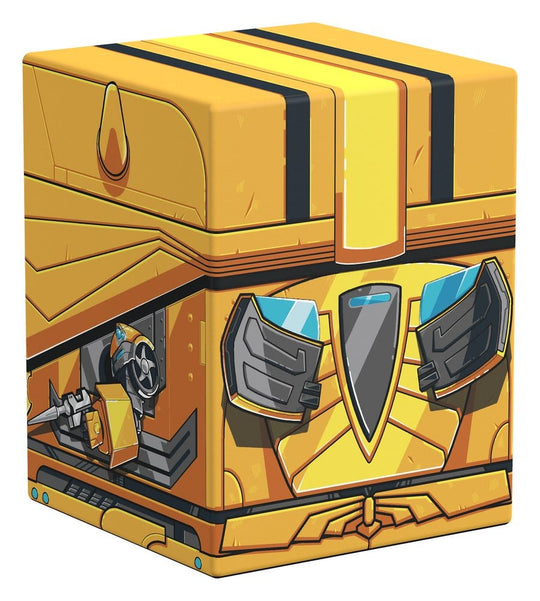 Squaroes Squaroe Transformers TR002 - Bumblebee