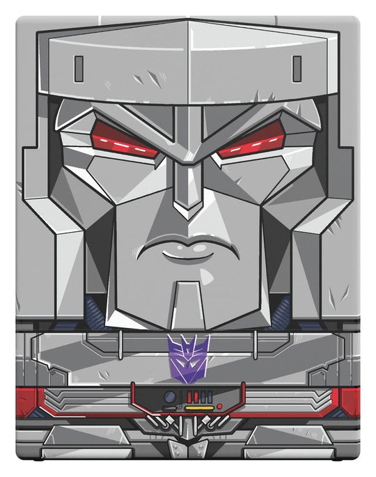 Squaroes Squaroe Transformers TR005 - Megatron