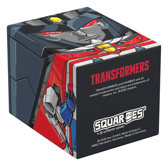 Squaroes Squaroe Transformers TR006 - Starscream