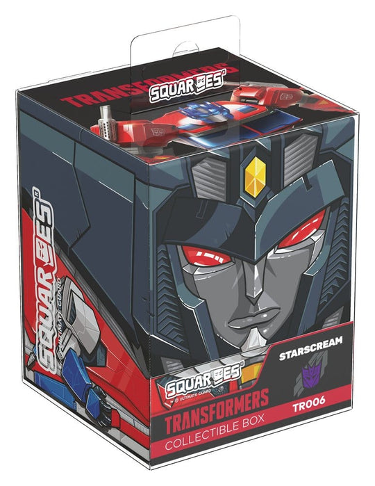 Squaroes Squaroe Transformers TR006 - Starscream
