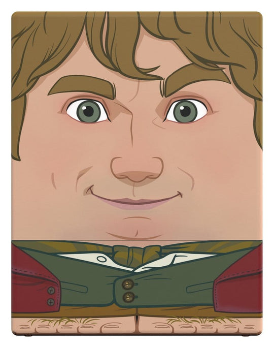 Squaroes Squaroe The Hobbit HOB001 - Bilbo Baggins