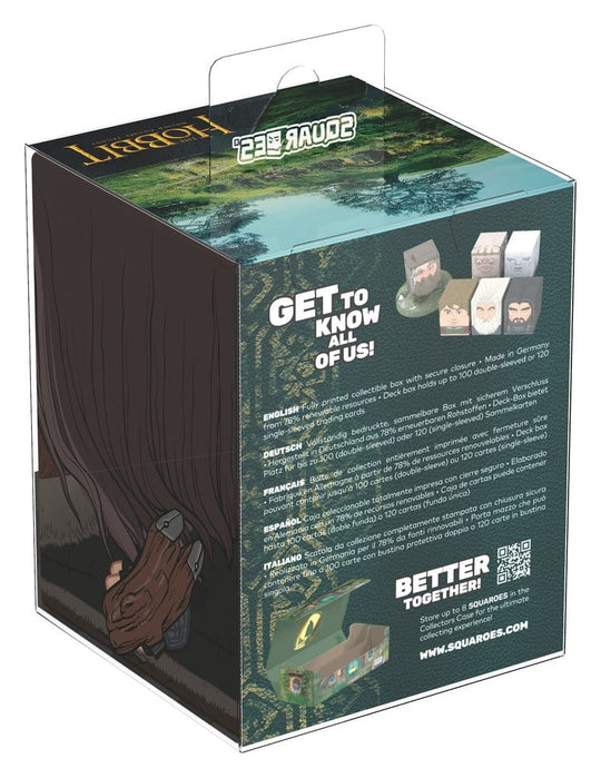 Squaroes Squaroe The Hobbit HOB003 - Thorin Oakenshield