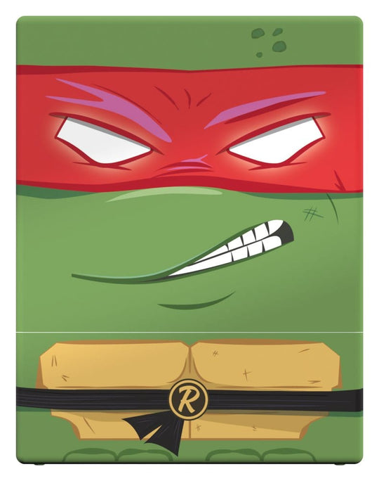 Squaroes Squaroe Teenage Mutant Ninja Turtles™ NT016 - Action Mode Raphael