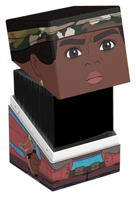 Squaroes Squaroe Stranger Things STR002 - Lucas