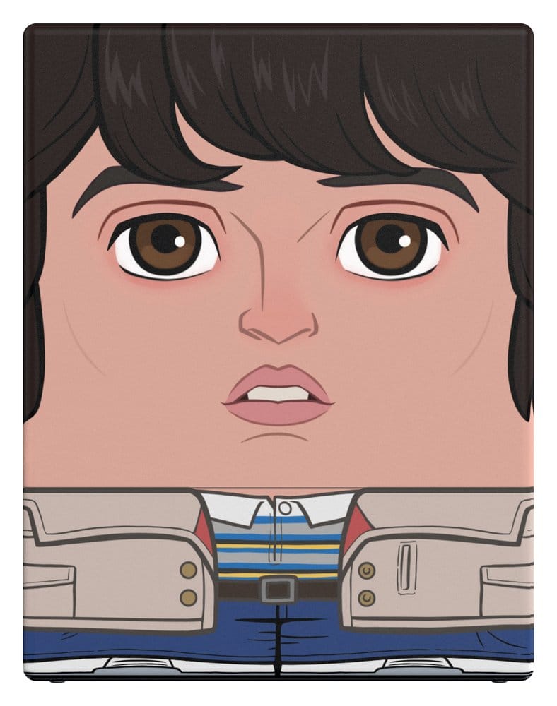 Squaroes Squaroe Stranger Things STR003 - Mike