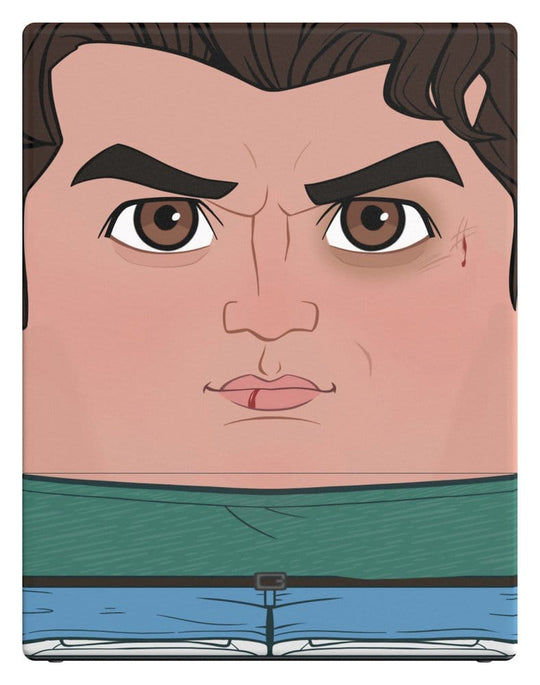 Squaroes Squaroe Stranger Things STR005 - Steve