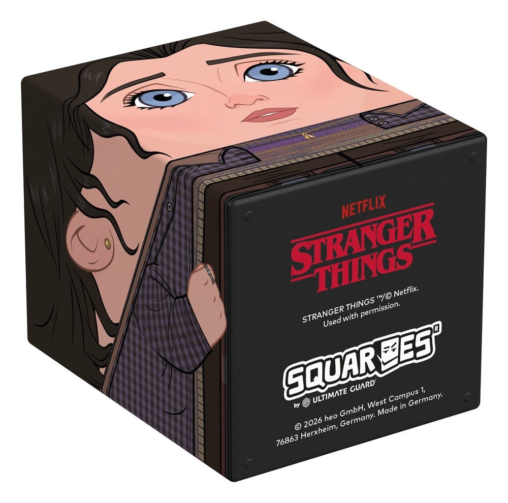 Squaroes Squaroe Stranger Things STR006 - Nancy