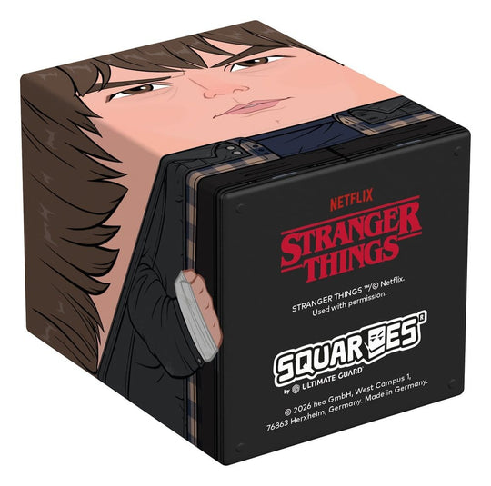 Squaroes Squaroe Stranger Things STR007 - Jonathan