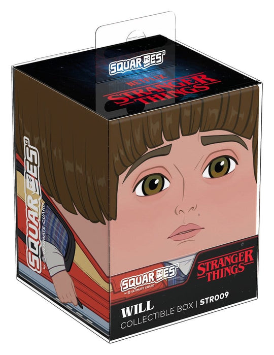 Squaroes Squaroe Stranger Things STR009 - Will