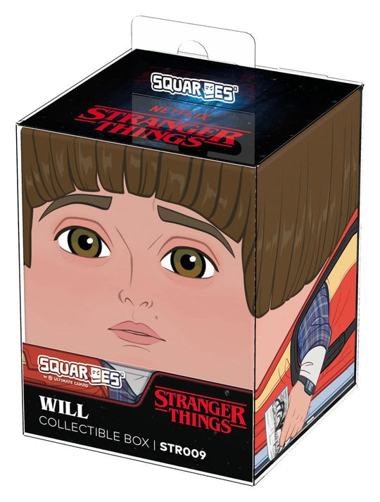 Squaroes Squaroe Stranger Things STR009 - Will