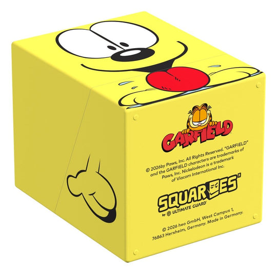 Squaroes Squaroe Garfield GA003 - Odie