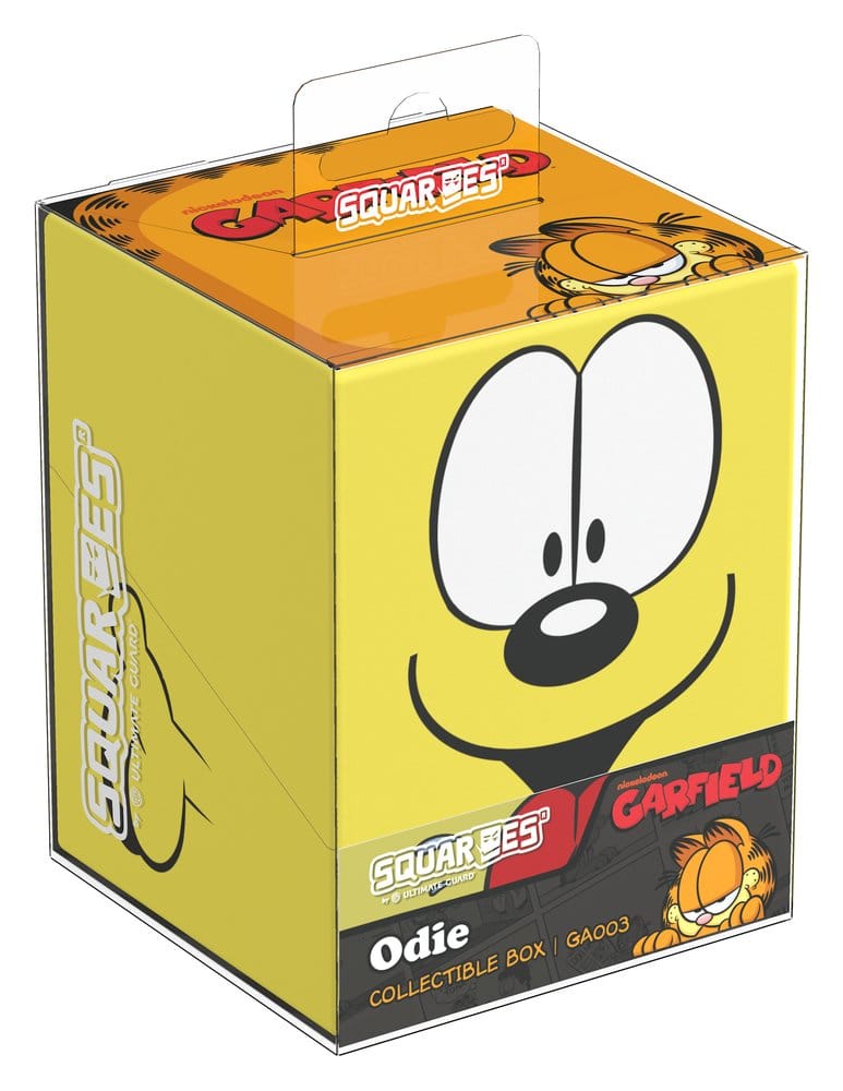 Squaroes Squaroe Garfield GA003 - Odie