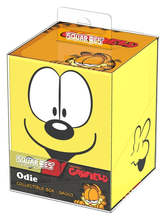 Squaroes Squaroe Garfield GA003 - Odie
