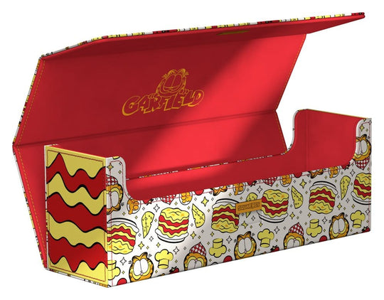 Squaroes Squaroe Garfield Collectors Case - Monday Survival Lasagna