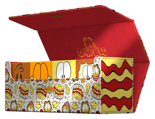 Squaroes Squaroe Garfield Collectors Case - Monday Survival Lasagna