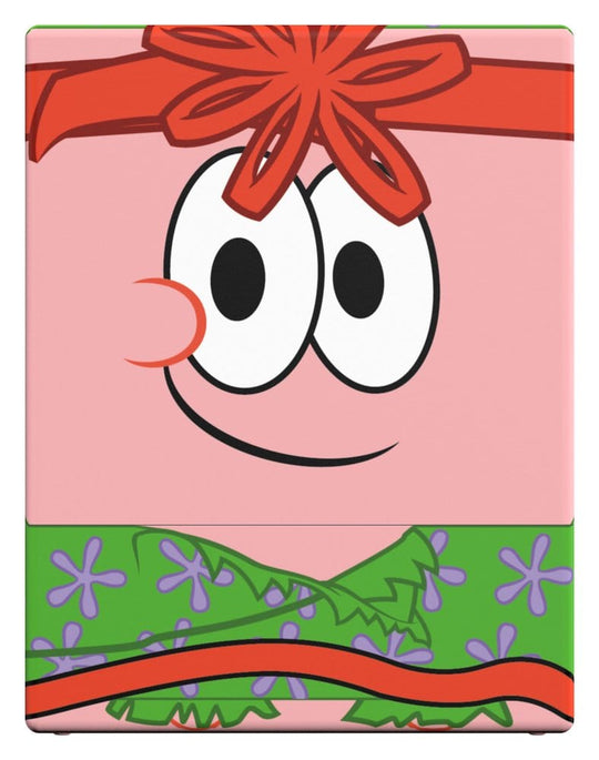 Squaroes Squaroe SpongeBob SquarePants™ SB022 - Holiday Patrick