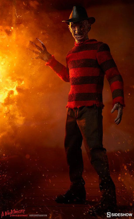 Nightmare on Elm Street 3 Dream Warriors Action Figure 1/6 Freddy Krueger 30 cm