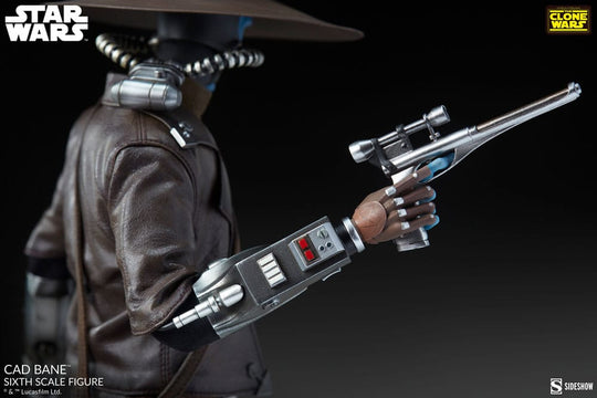 Star Wars The Clone Wars Action Figure 1/6 Cad Bane 32 cm