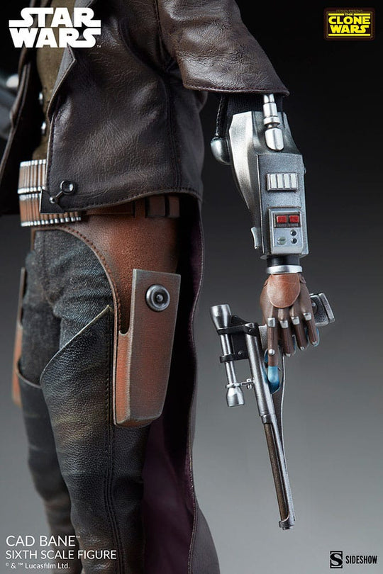 Star Wars The Clone Wars Action Figure 1/6 Cad Bane 32 cm
