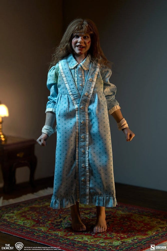 The Exorcist Action Figure 1/6 Regan MacNeil 23 cm