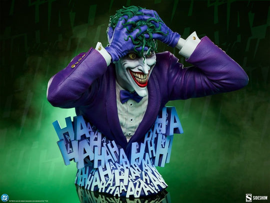 DC Comics Bust The Joker (Batman: The Killing Joke) 36 cm