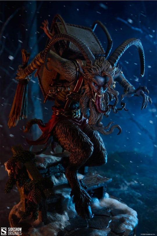 Krampus Statue Krampus 48 cm