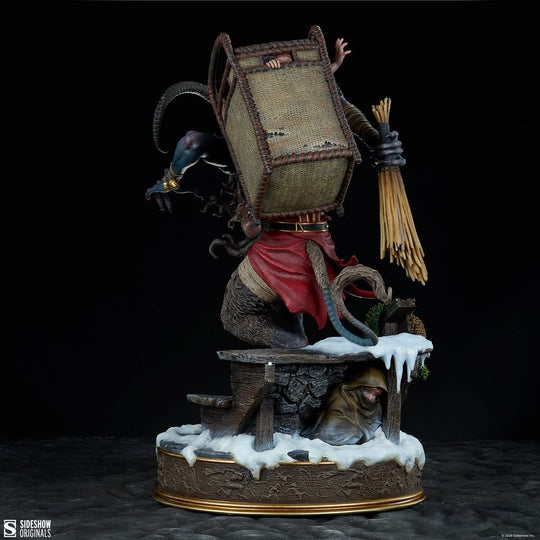 Krampus Statue Krampus 48 cm