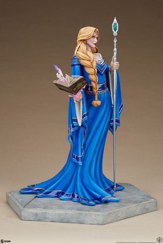 The Legend of Vox Machina Critical Role collection Statue Allura Vysoren 32 cm