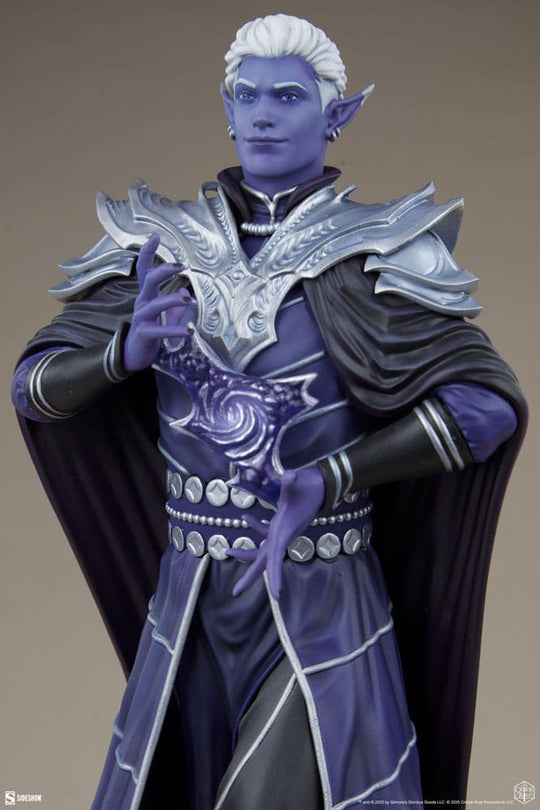 Critical Role Statue Essek Thelyss - Mighty Nein 34 cm