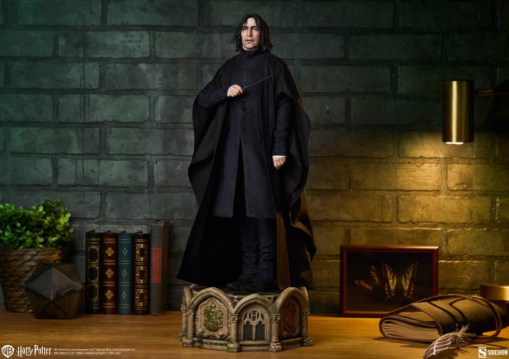 Harry Potter Premium Format Mixed Media Figure Severus Snape 51 cm