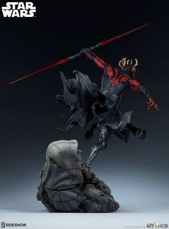 Star Wars Mythos Statue Darth Maul 60 cm