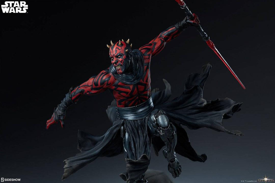 Star Wars Mythos Statue Darth Maul 60 cm