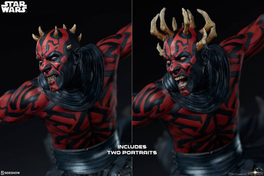 Star Wars Mythos Statue Darth Maul 60 cm