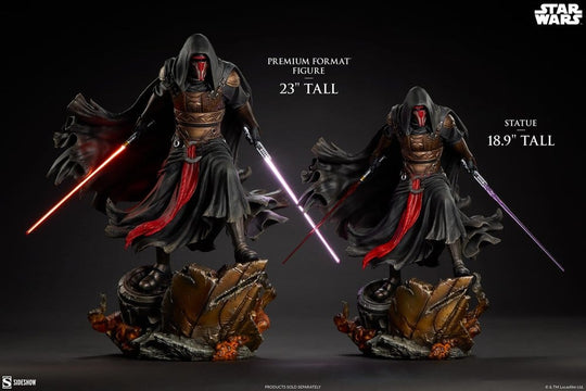 Star Wars Premium Format Mixed Media Figure 1/4 Darth Revan 58 cm