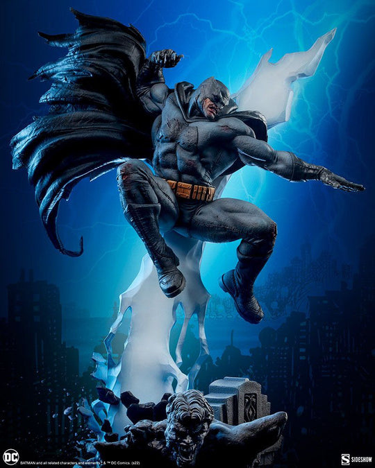 DC Comics Premium Format Statue Batman: The Dark Knight Returns 80 cm