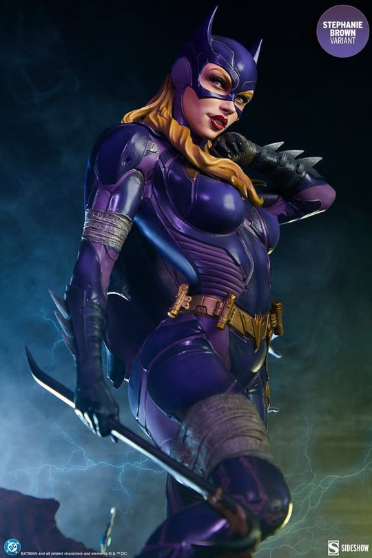 DC Comics Premium Format Figure Batgirl (Stephanie Brown Variant) 55 cm