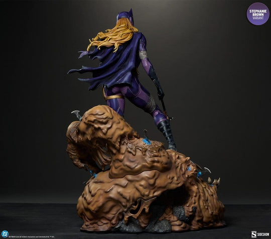 DC Comics Premium Format Figure Batgirl (Stephanie Brown Variant) 55 cm