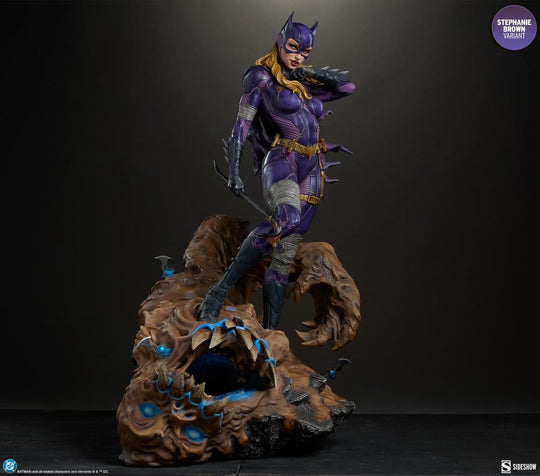 DC Comics Premium Format Figure Batgirl (Stephanie Brown Variant) 55 cm