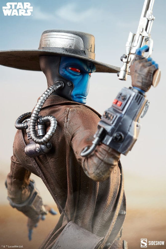 Star Wars Premium Format Statue Cad Bane: A Few Bounties More 57 cm