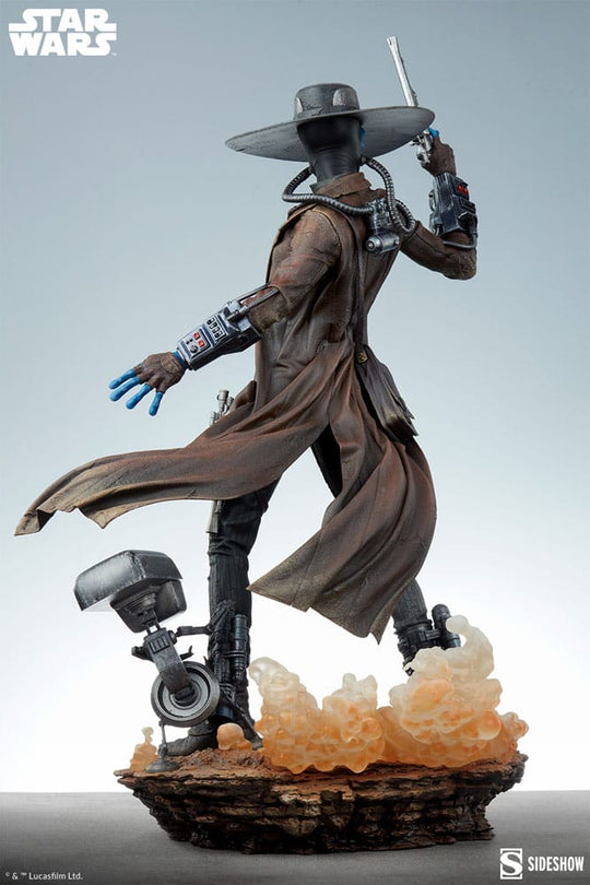 Star Wars Premium Format Statue Cad Bane: A Few Bounties More 57 cm