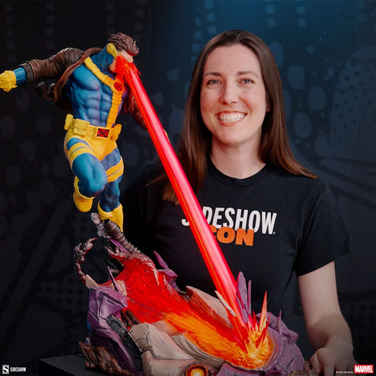 Marvel Premium Format Statue Cyclops 59 cm