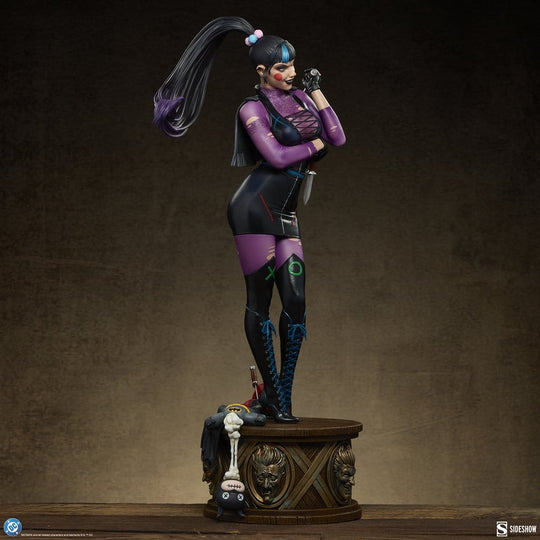 DC Comics Premium Format Figure Punchline 55 cm