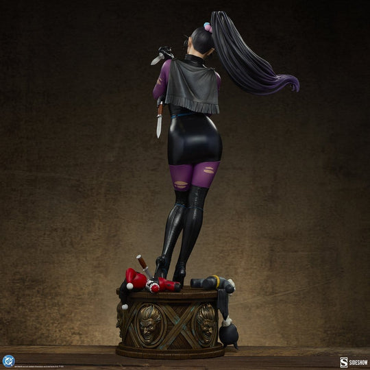 DC Comics Premium Format Figure Punchline 55 cm