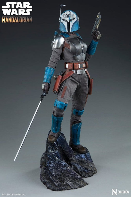 Star Wars Premium Format Mixed Media Figure Bo-Katan Kryze (Collector Edition) 50 cm