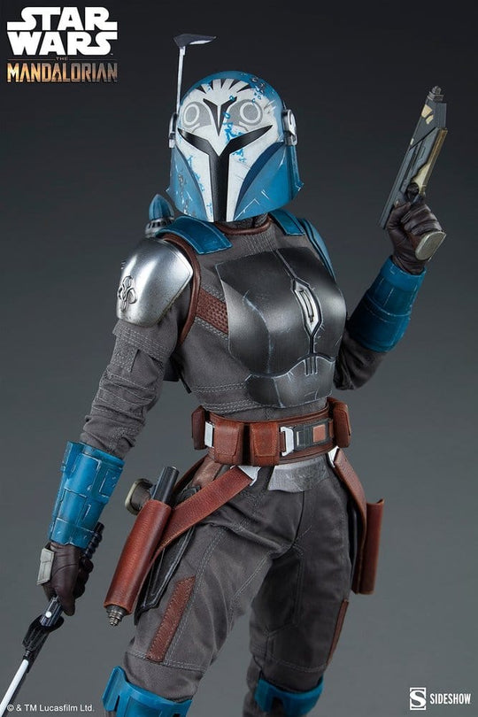 Star Wars Premium Format Mixed Media Figure Bo-Katan Kryze (Collector Edition) 50 cm