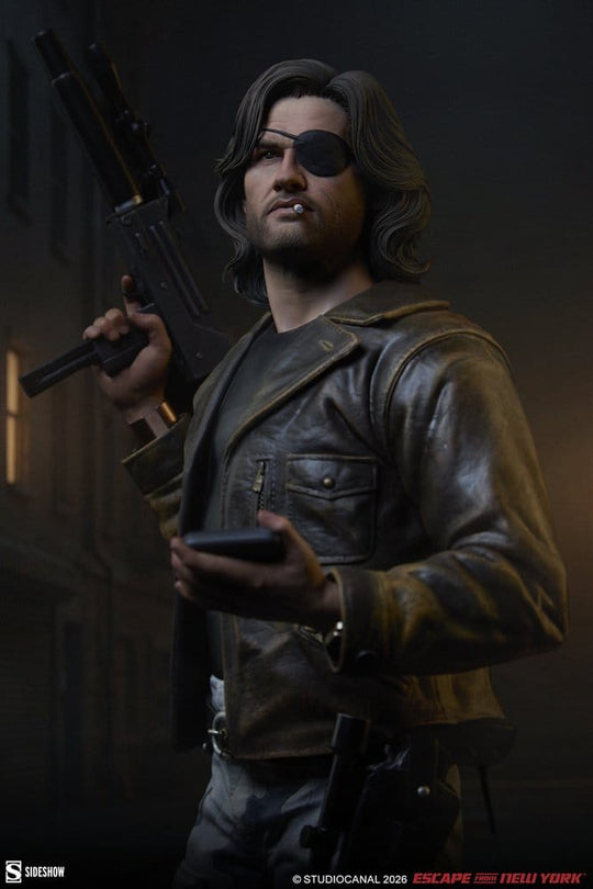 Escape from New York Premium Format Figure Snake Plissken 57 cm